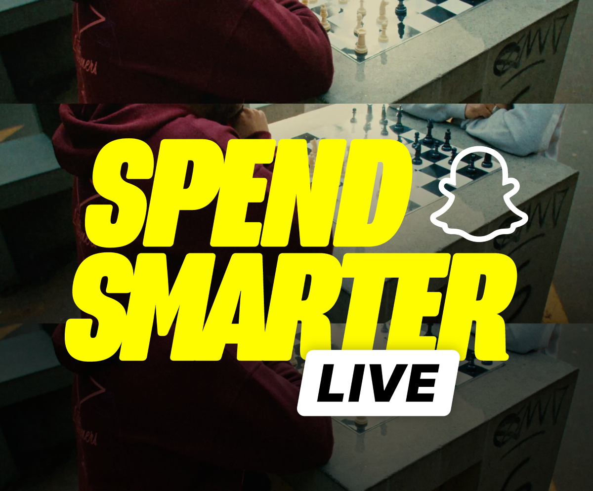 Spend Smarter Live
